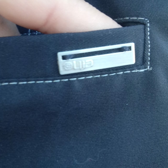 Lija skirt/shorts sport black size 8 - Picture 7 of 16